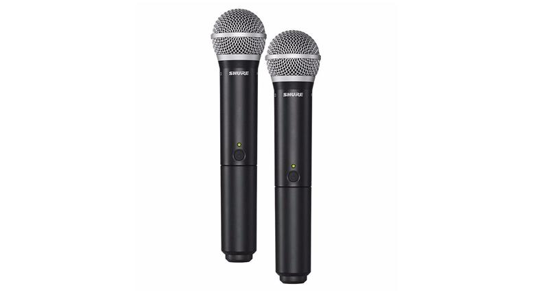 SHURE SVX288A/PG58 | SAIGON HD
